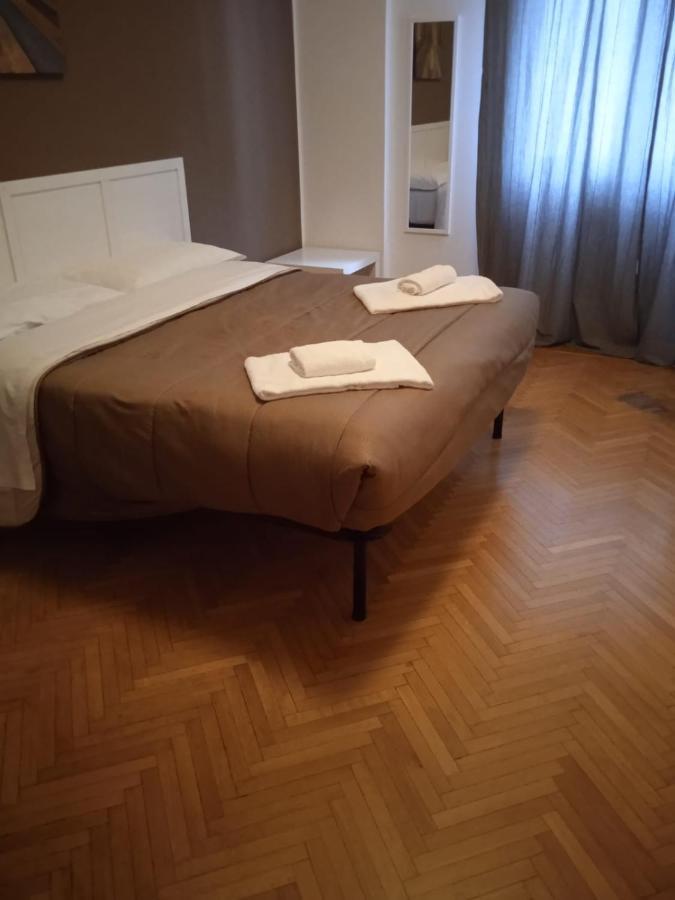 Myroom Centerstation Bologna Buitenkant foto