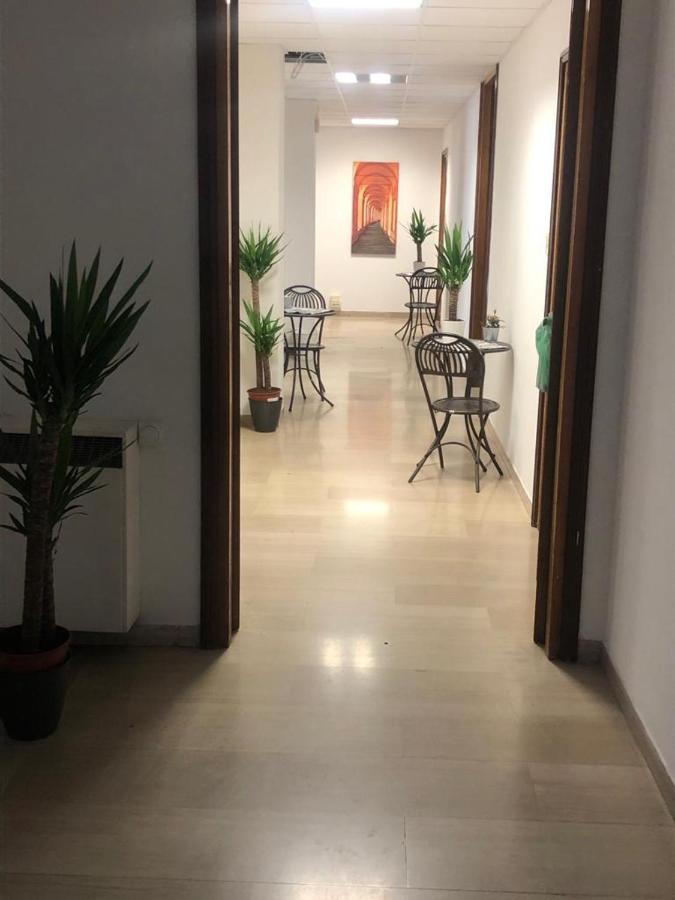 Myroom Centerstation Bologna Buitenkant foto